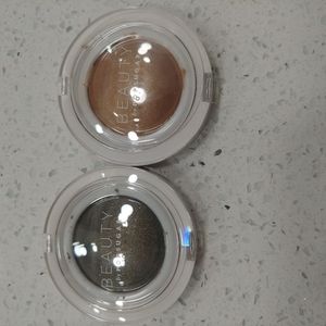 Beauty by Popsugar eyeshadows